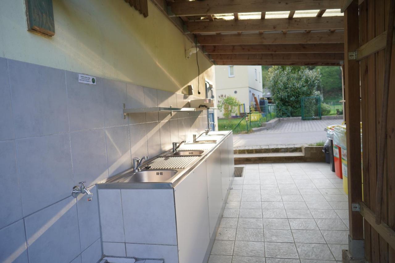 Safaritent Op Camping Berkel Bockholtz 外观 照片